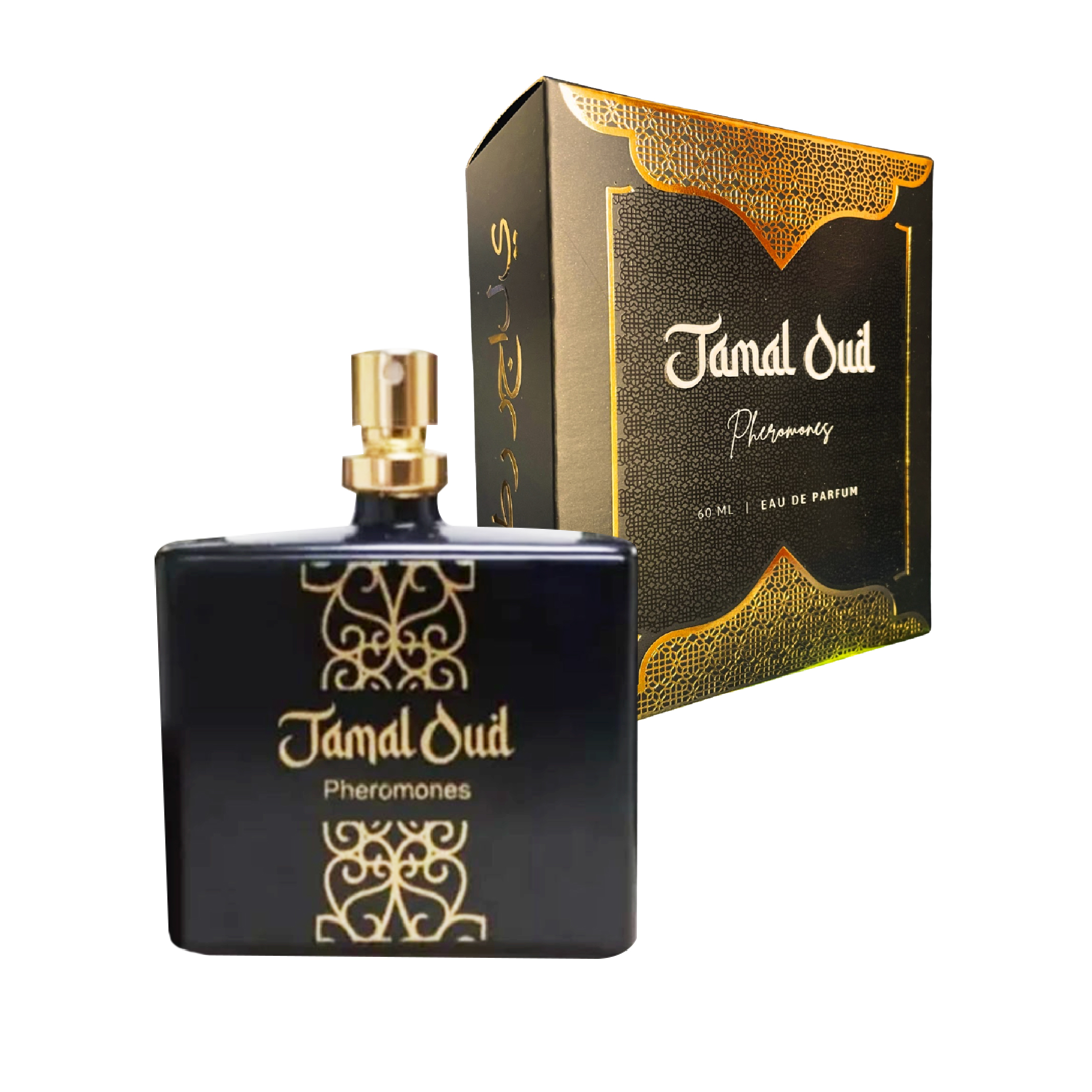 BE | PERFUME Jamal Oud Arabe – Feromonas