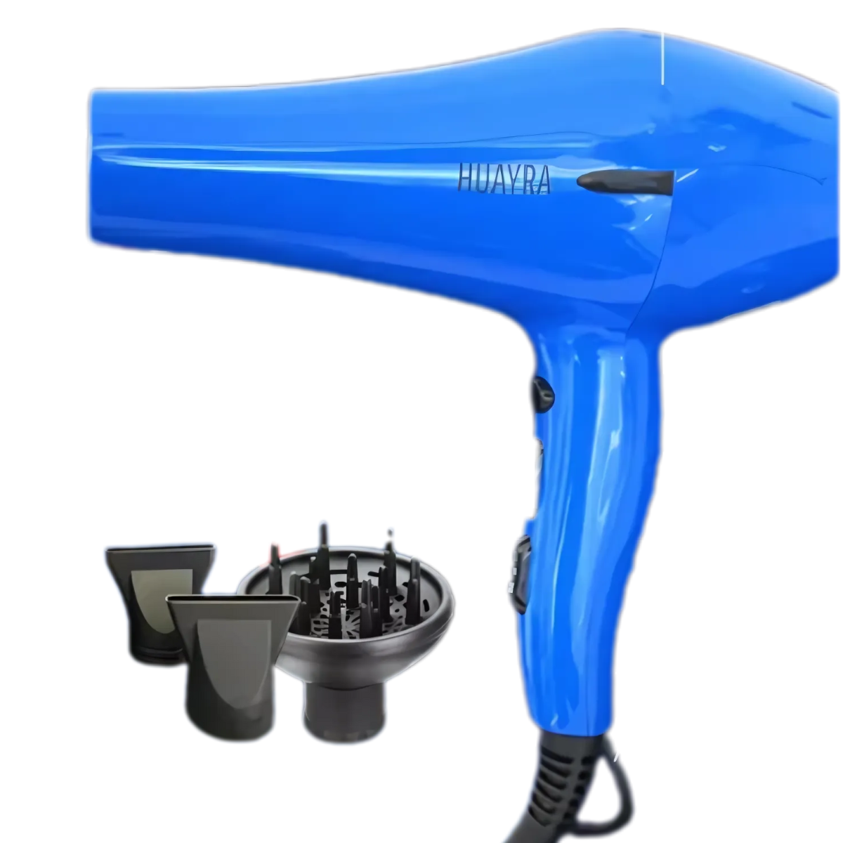 Secador Mastertools Huayra Mt-600 2000w