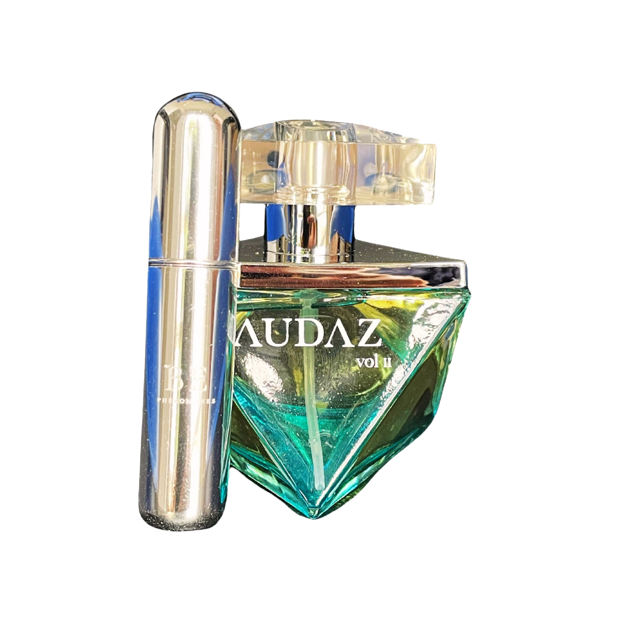 PERFUME FEROMONAS AUDAZ VOL II