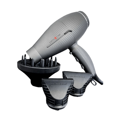 Secador Profesional Master Tools Ginebra 2100w + Accesorios