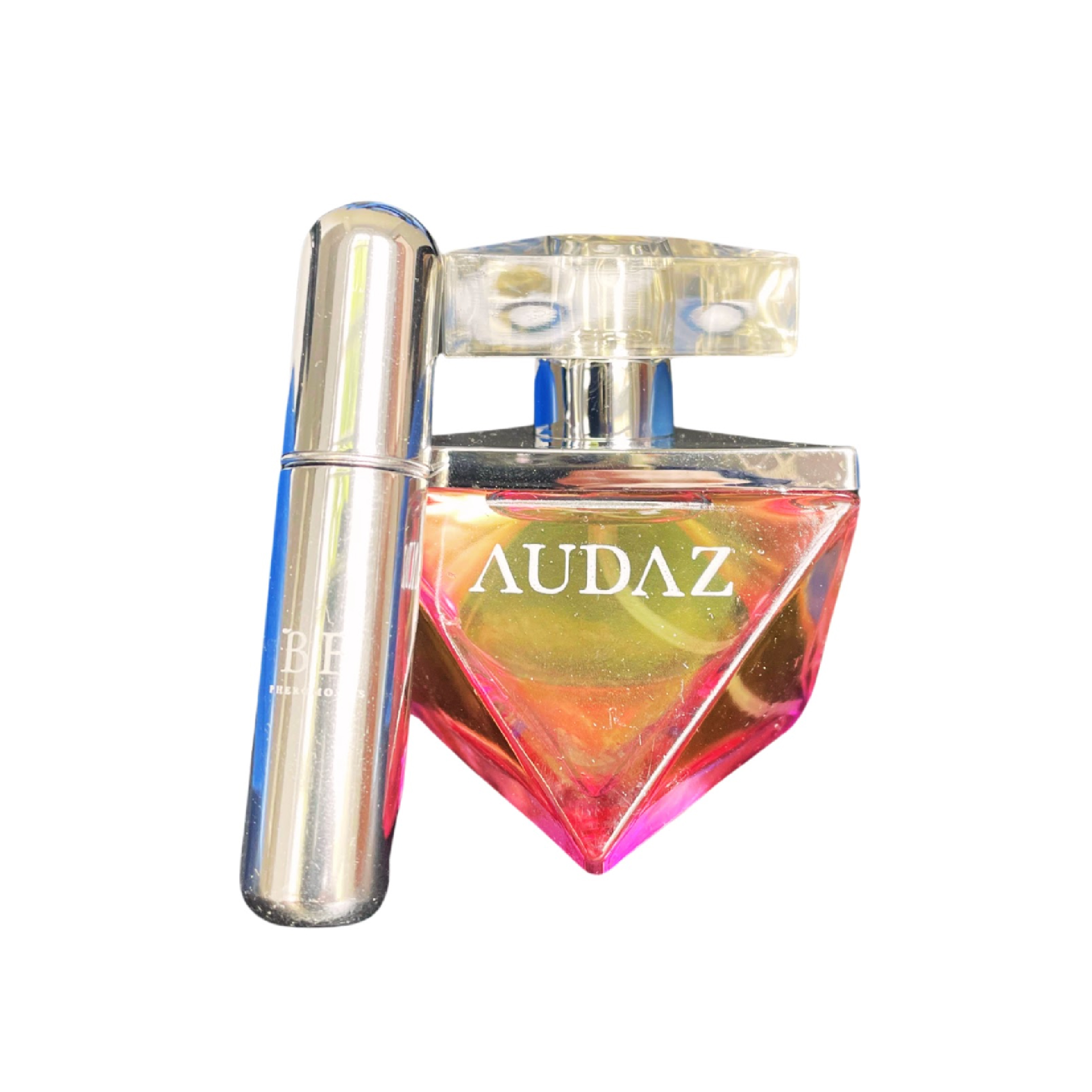 PERFUME FEROMONAS AUDAZ VOL I